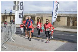 Foto 237 de la Carrera Familiar de Getxo 2018
